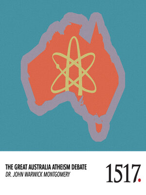 cover image of The Great Australia Atheism Debate